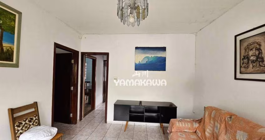 Casa à venda, 110 m² por R$ 550.000,00 - Parque do Carmo - São Paulo/SP