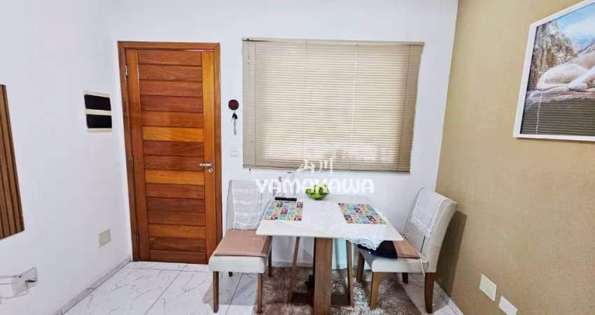 Apartamento com 2 dormitórios à venda, 36 m² por R$ 280.000,00 - Itaquera - São Paulo/SP