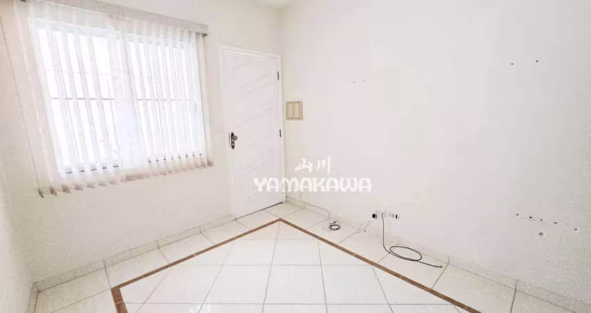 Sobrado com 2 dormitórios à venda, 64 m² por R$ 400.000,00 - Penha - São Paulo/SP