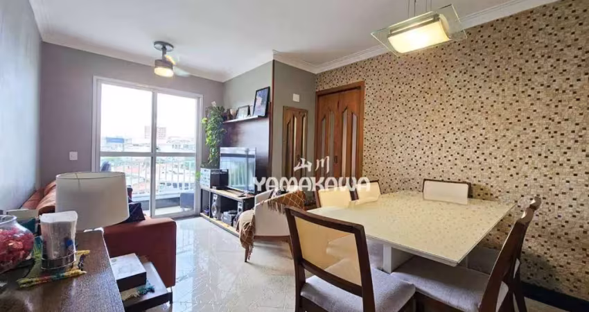 Apartamento com 3 dormitórios à venda, 63 m² por r$ 430.000,00 - vila matilde - são paulo/sp
