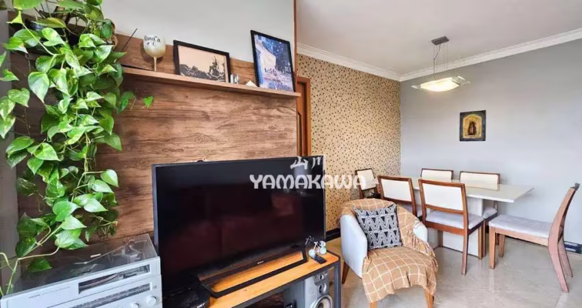 Apartamento com 3 dormitórios à venda, 63 m² por R$ 430.000,00 - Vila Matilde - São Paulo/SP