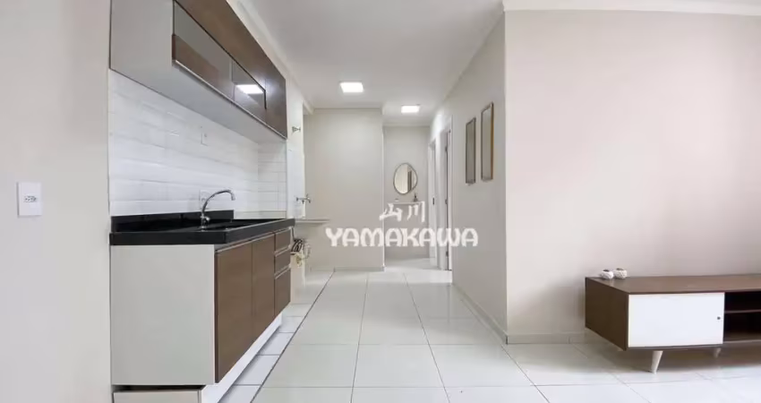 Apartamento com 2 dormitórios à venda, 42 m² por r$ 266.000,00 - itaquera - são paulo/sp