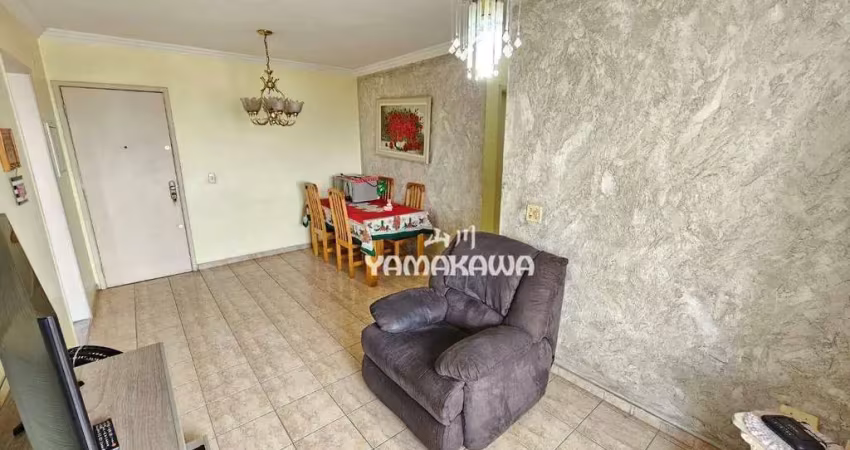 Apartamento com 2 dormitórios à venda, 56 m² por R$ 320.000,00 - Cidade Líder - São Paulo/SP