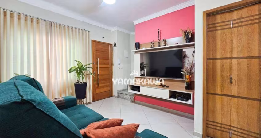 Sobrado com 2 dormitórios à venda, 68 m² por R$ 426.000,00 - Vila Ré - São Paulo/SP