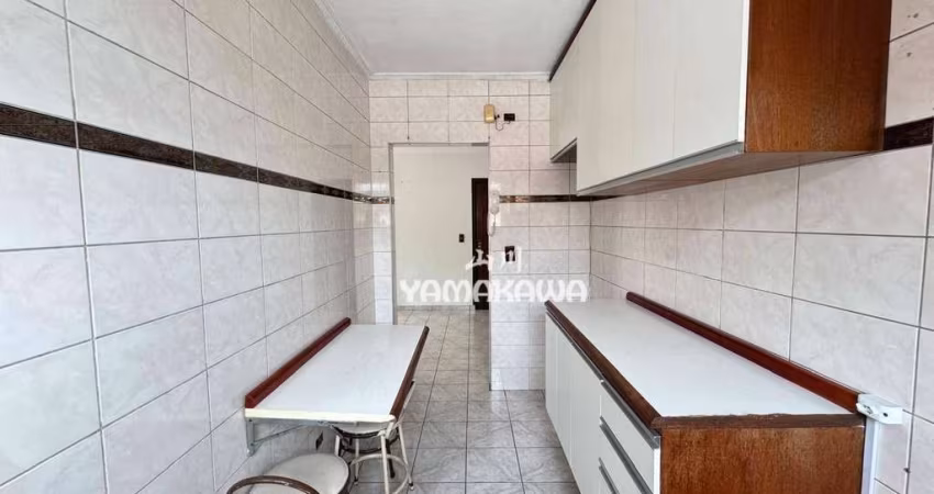 Apartamento com 2 dormitórios para alugar, 58 m² por R$ 1.745,00/mês - Itaquera - São Paulo/SP