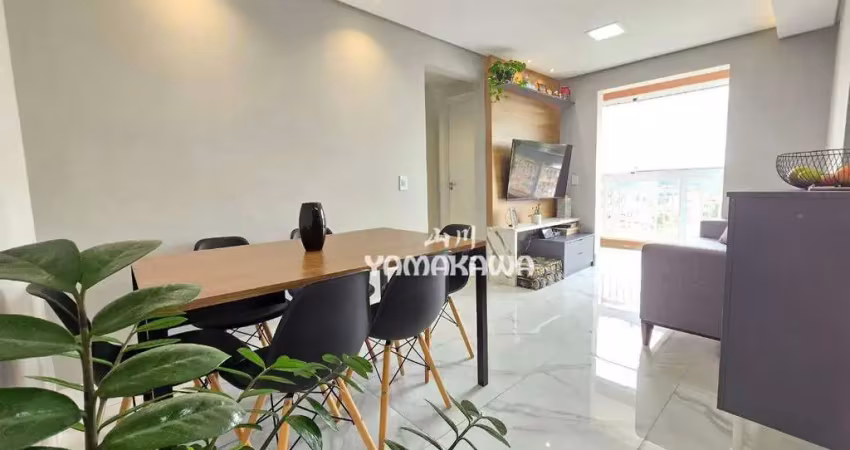 Apartamento com 2 dormitórios à venda, 46 m² por R$ 380.000,00 - Itaquera - São Paulo/SP
