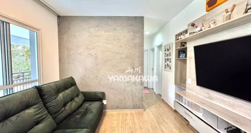 Apartamento com 3 dormitórios à venda, 93 m² por r$ 1.300.000,00 - vila formosa - são paulo/sp