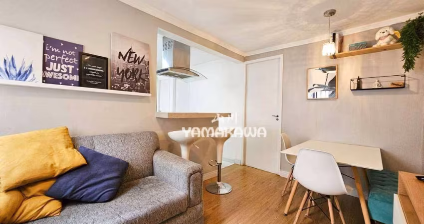 Apartamento com 2 dormitórios à venda, 48 m² por R$ 280.000,00 - Arthur Alvim  - São Paulo/SP