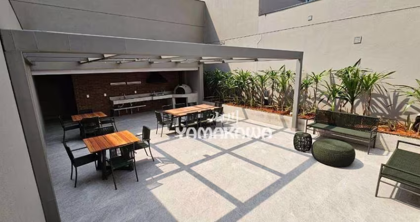 Apartamento com 1 dormitório para alugar, 24 m² por R$ 2.399,00/mês - Vila Matilde - São Paulo/SP