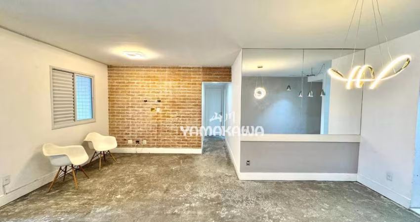 Apartamento com 3 dormitórios à venda, 124 m² por R$ 1.200.000,00 - Vila Formosa - São Paulo/SP
