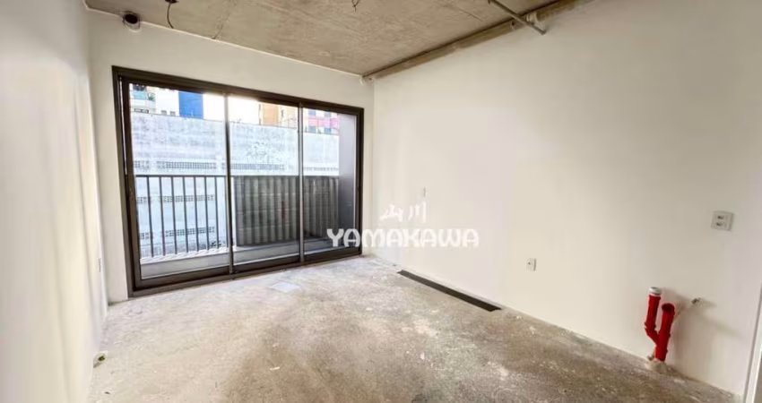 Sala à venda, 25 m² por R$ 487.200,00 - Tatuapé - São Paulo/SP