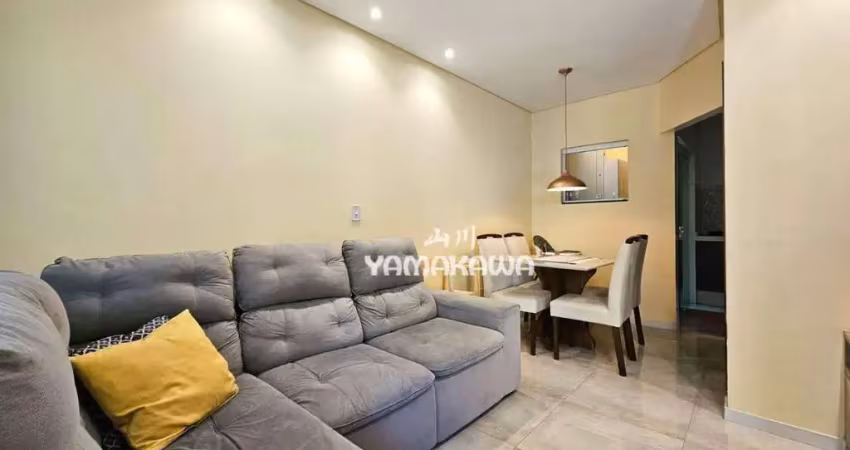 Sobrado com 2 dormitórios à venda, 65 m² por R$ 350.000,00 - Itaquera - São Paulo/SP
