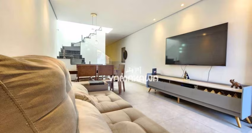 Sobrado com 3 dormitórios à venda, 150 m² por R$ 898.000,00 - Penha - São Paulo/SP