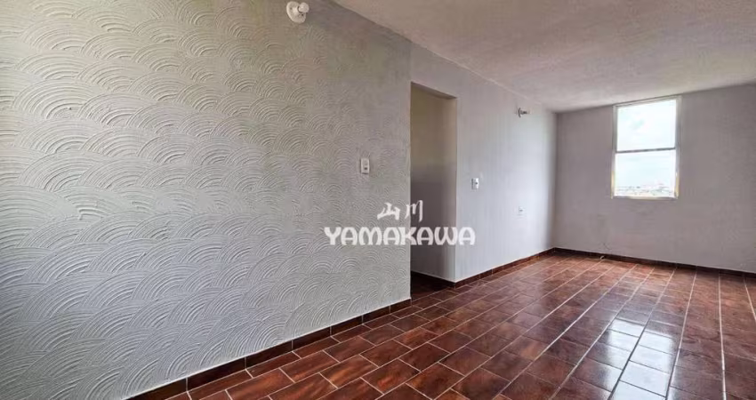 Apartamento com 2 dormitórios à venda, 56 m² por R$ 180.000,00 - Itaquera - São Paulo/SP