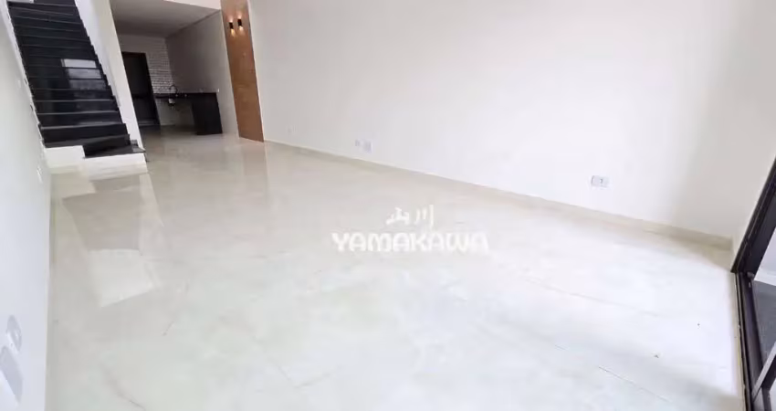 Sobrado com 3 dormitórios à venda, 160 m² por R$ 820.000,00 - Itaquera - São Paulo/SP