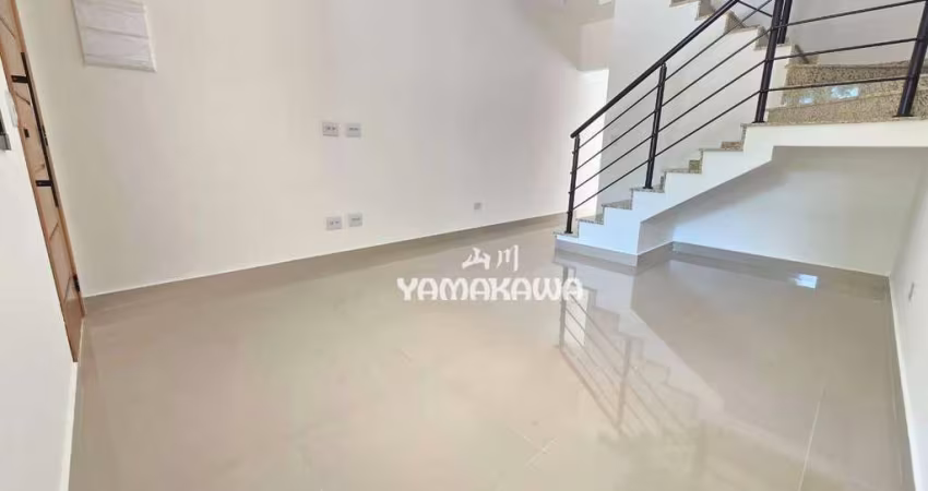 Sobrado com 2 dormitórios à venda, 85 m² por R$ 520.000,00 - Parque do Carmo - São Paulo/SP