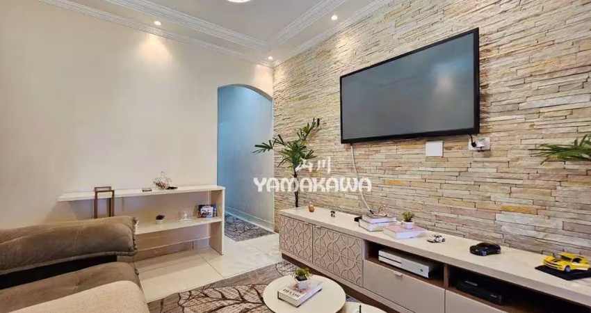 Sobrado à venda, 120 m² por R$ 550.000,00 - Cidade Líder - São Paulo/SP