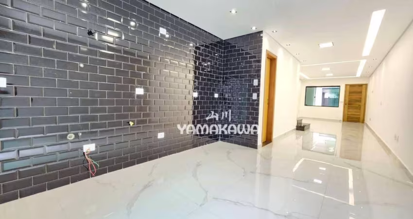 Sobrado com 3 dormitórios à venda, 130 m² por R$ 950.000,00 - Vila Ré - São Paulo/SP