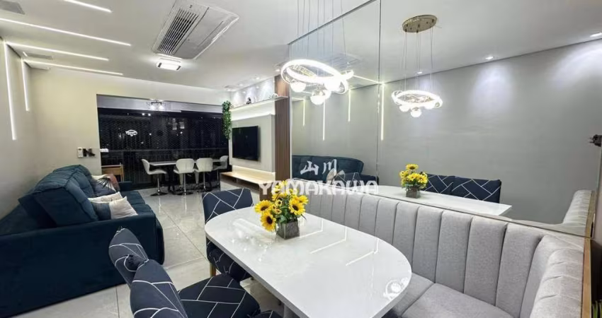 Apartamento com 2 dormitórios à venda, 72 m² por R$ 850.000,00 - Vila Guilhermina - São Paulo/SP