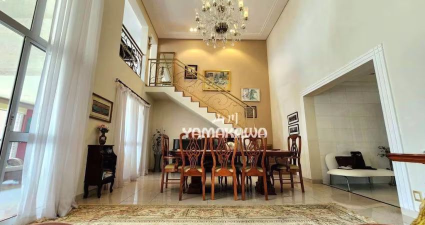 Apartamento com 4 dormitórios à venda, 315 m² por R$ 4.800.000,00 - Tatuapé - São Paulo/SP