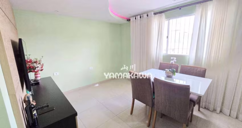 Sobrado com 3 dormitórios à venda, 1 m² por R$ 690.000,00 - Ponte Rasa - São Paulo/SP