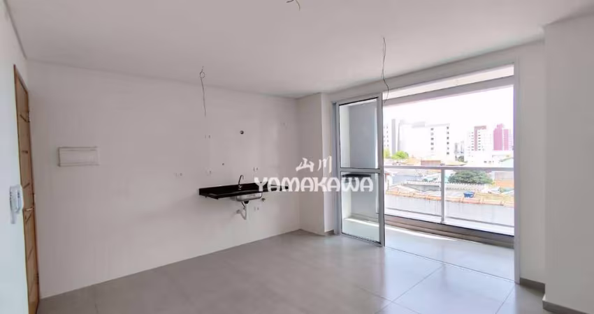 Apartamento com 2 dormitórios à venda, 40 m² por R$ 283.000,00 - Penha - São Paulo/SP