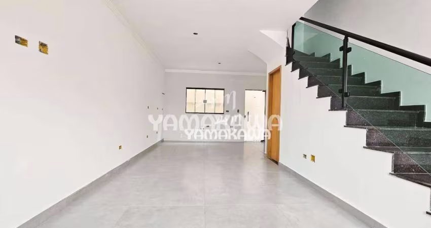 Sobrado com 2 dormitórios à venda, 117 m² por R$ 680.000,00 - Cidade Patriarca - São Paulo/SP