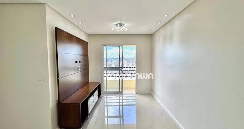 Apartamento com 3 dormitórios à venda, 64 m² por R$ 569.000,00 - Vila Carrão - São Paulo/SP