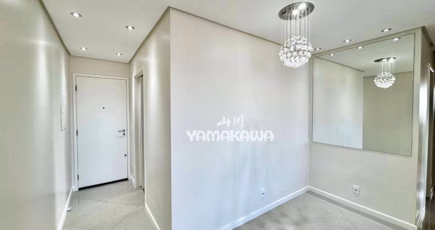 Apartamento com 3 dormitórios à venda, 64 m² por R$ 570.000,00 - Vila Carrão - São Paulo/SP