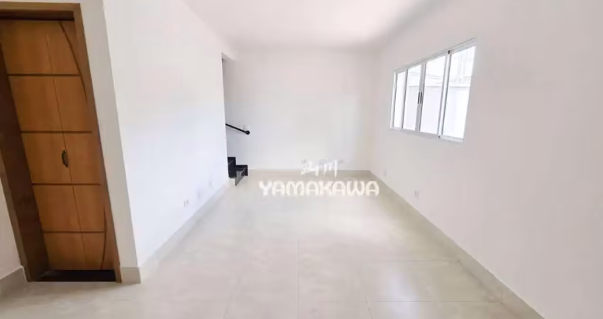Sobrado com 2 dormitórios à venda, 74 m² por r$ 600.000,00 - vila matilde - são paulo/sp