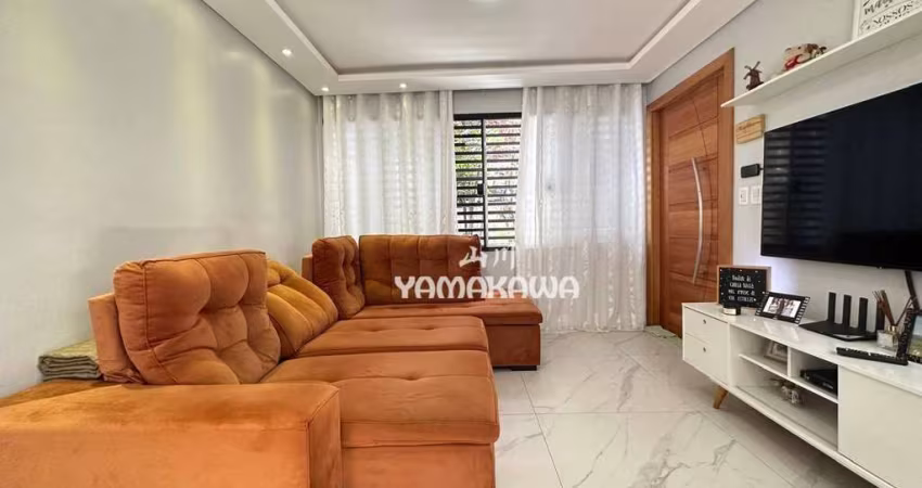 Casa com 3 dormitórios à venda, 120 m² por R$ 750.000,00 - Ermelino Matarazzo - São Paulo/SP