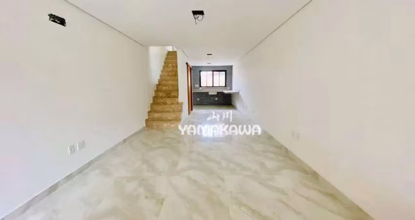 Sobrado com 3 dormitórios à venda, 160 m² por r$ 820.000,00 - penha - são paulo/sp