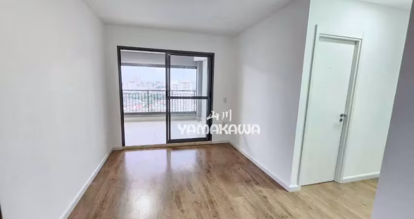 Apartamento com 2 dormitórios à venda, 68 m² por R$ 960.000,00 - Tatuapé - São Paulo/SP