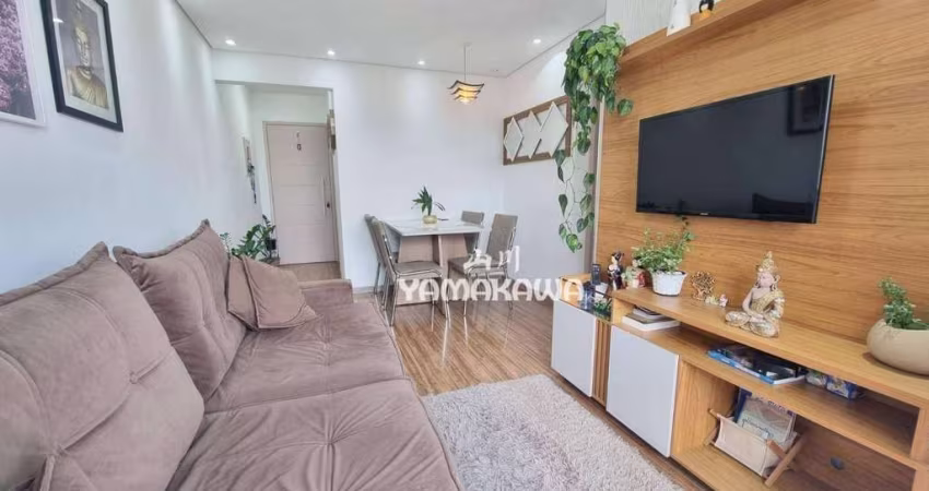 Apartamento com 2 dormitórios à venda, 52 m² por R$ 379.000,00 - Itaquera - São Paulo/SP