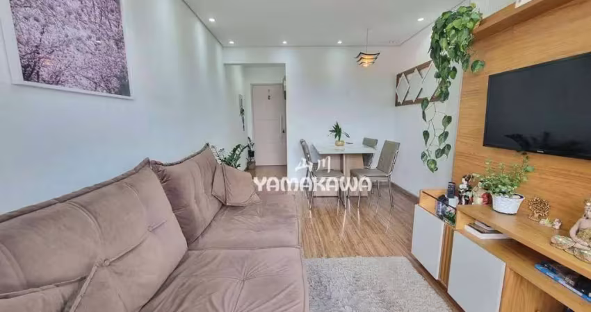 Apartamento com 2 dormitórios à venda, 52 m² por r$ 379.000,00 - itaquera - são paulo/sp