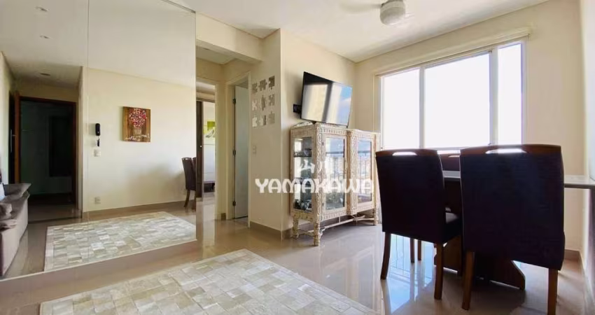 Apartamento com 2 dormitórios à venda, 47 m² por R$ 350.000,00 - Vila Formosa - São Paulo/SP