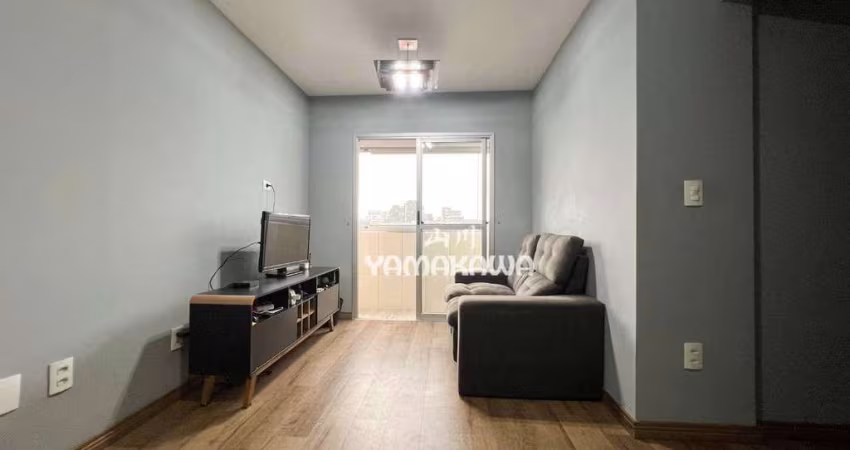 Apartamento com 2 dormitórios à venda, 55 m² por R$ 400.000,00 - Itaquera - São Paulo/SP