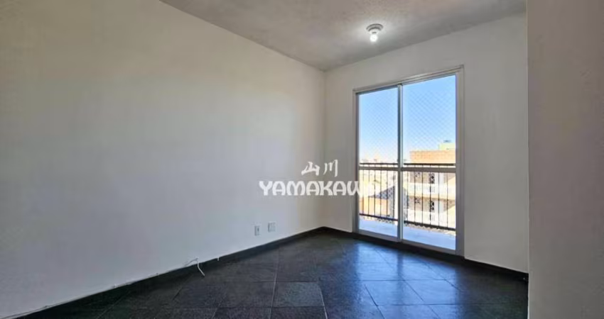 Apartamento com 2 dormitórios à venda, 48 m² por R$ 280.000,00 - Itaquera - São Paulo/SP