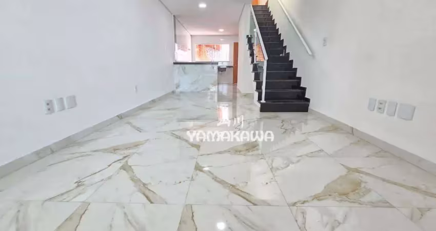 Sobrado com 3 dormitórios à venda, 117 m² por r$ 790.000,00 - penha - são paulo/sp