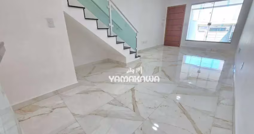 Sobrado à venda, 117 m² por r$ 750.000,00 - penha - são paulo/sp