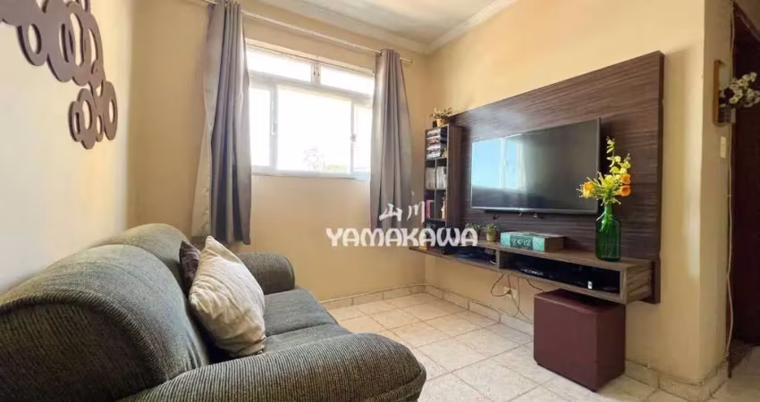 Apartamento com 2 dormitórios à venda, 60 m² por R$ 259.000,00 - Itaquera - São Paulo/SP
