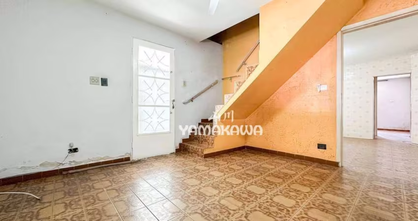 Sobrado com 3 dormitórios à venda, 133 m² por R$ 430.000,00 - Itaquera - São Paulo/SP