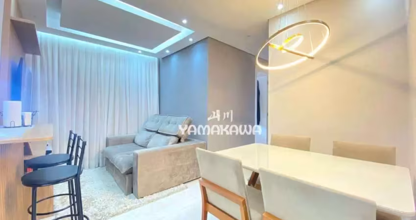 Apartamento com 2 dormitórios à venda, 42 m² por r$ 350.000,00 - itaquera - são paulo/sp