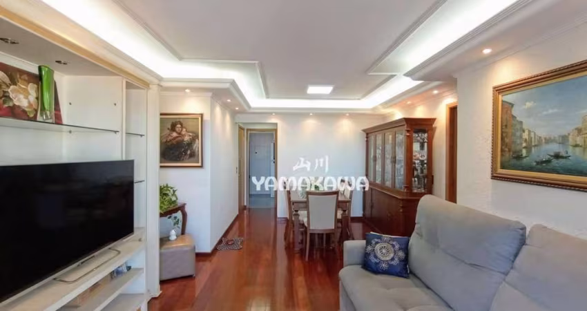 Apartamento com 4 dormitórios para alugar, 95 m² por R$ 8.408,85/mês - Tatuapé - São Paulo/SP