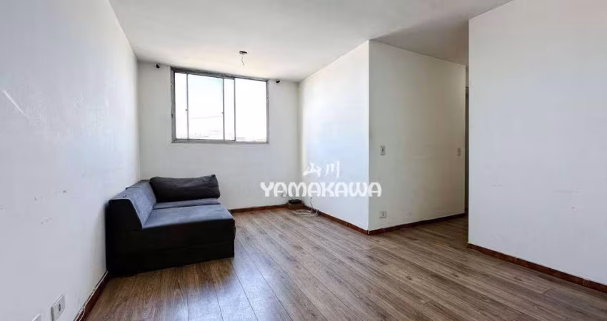 Apartamento com 2 dormitórios à venda, 49 m² por R$ 170.000,00 - Itaquera - São Paulo/SP