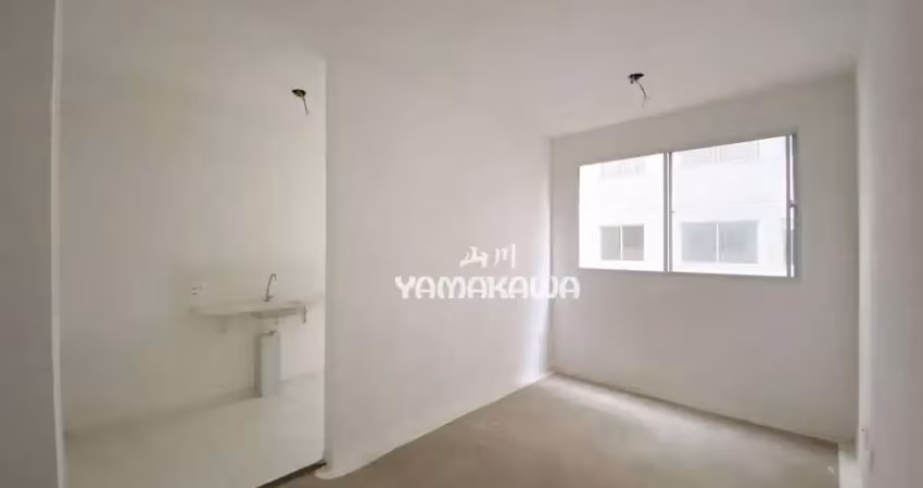 Apartamento com 2 dormitórios à venda, 42 m² por r$ 190.000,00 - itaquera - são paulo/sp