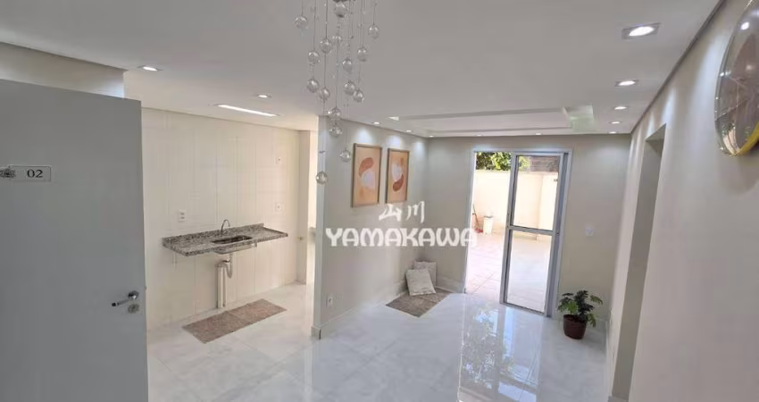 Apartamento com 2 dormitórios à venda, 90 m² por R$ 458.000,00 - Itaquera - São Paulo/SP