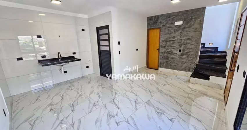 Sobrado com 2 dormitórios à venda, 65 m² por r$ 520.000,00 - artur alvim - são paulo/sp