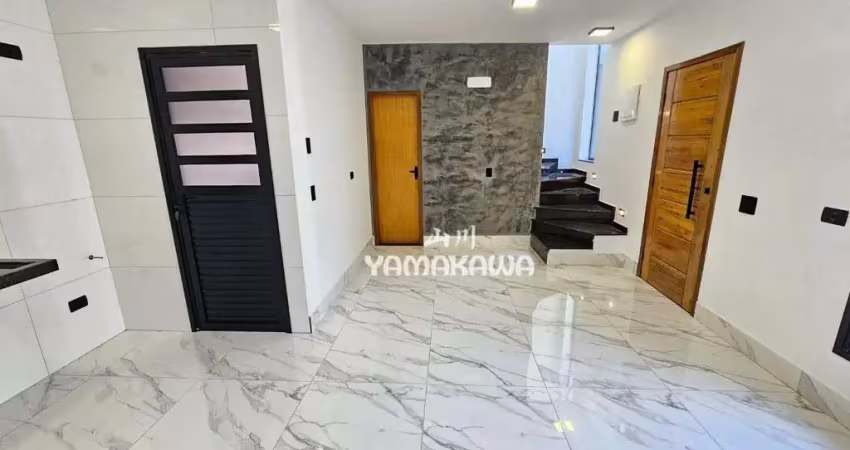 Sobrado com 2 dormitórios à venda, 65 m² por R$ 520.000,00 - Artur Alvim - São Paulo/SP