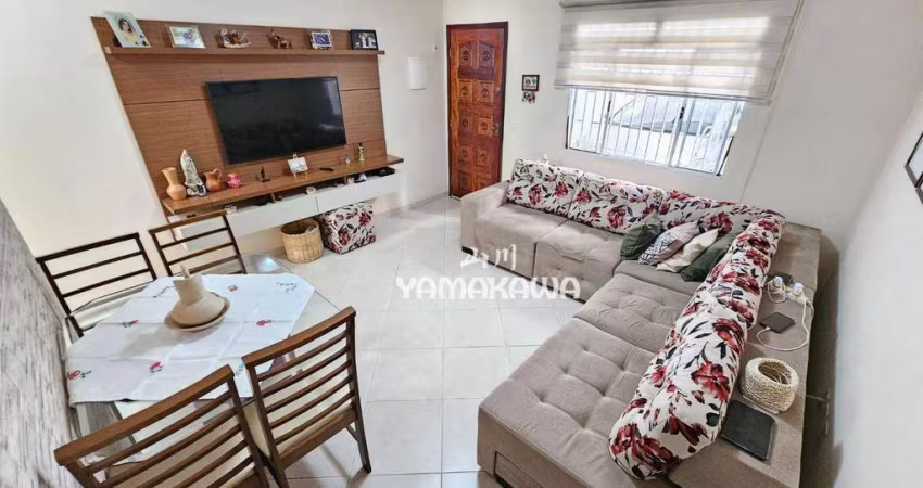 Sobrado com 2 dormitórios à venda, 72 m² por R$ 529.500,00 - Artur Alvim - São Paulo/SP